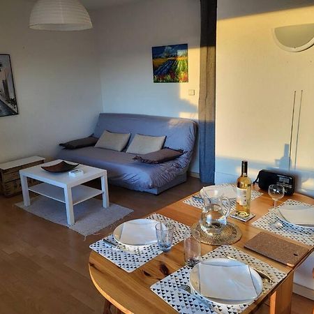 Charmant Appartement ! Le Barcarès Buitenkant foto
