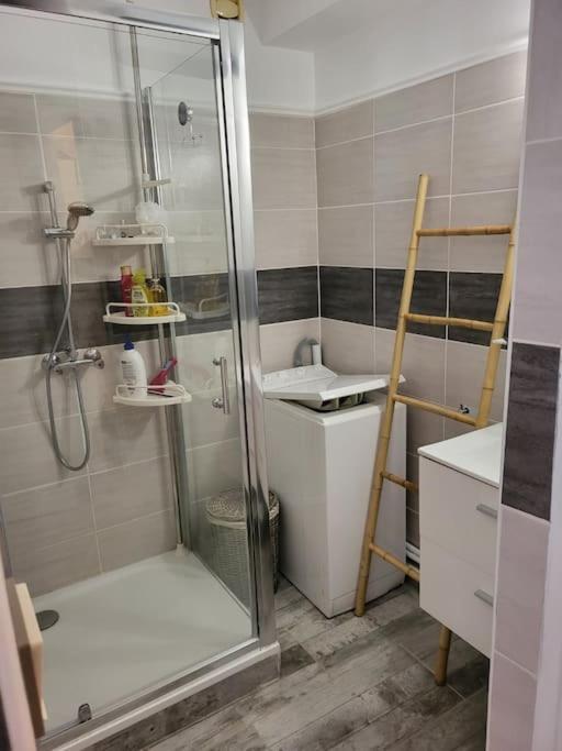 Charmant Appartement ! Le Barcarès Buitenkant foto