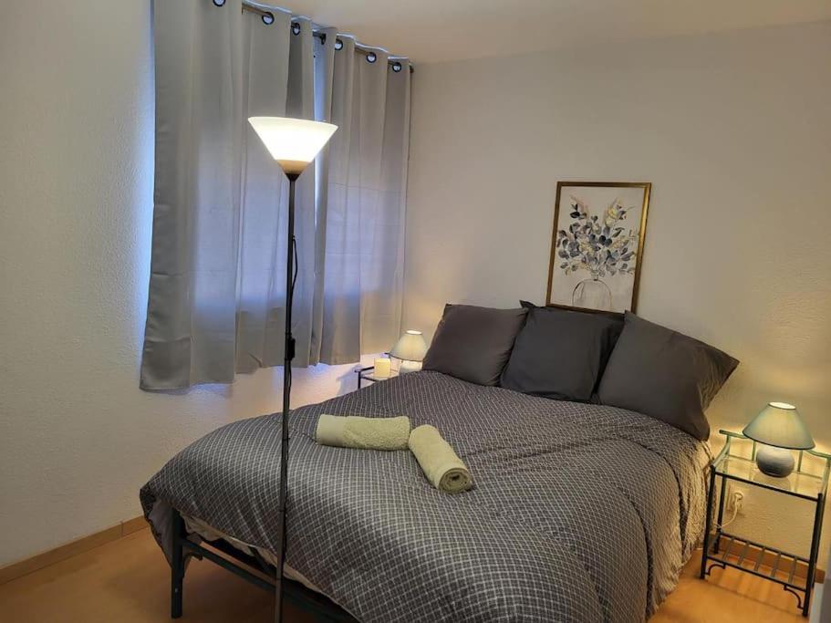 Charmant Appartement ! Le Barcarès Buitenkant foto