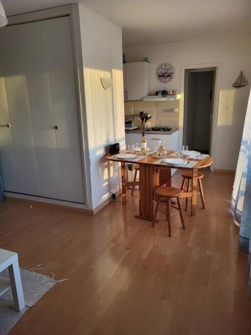 Charmant Appartement ! Le Barcarès Buitenkant foto